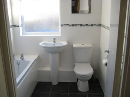 photo of bathroom