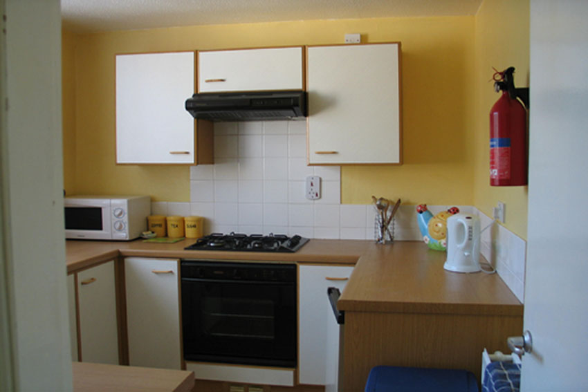 photo of kitchen