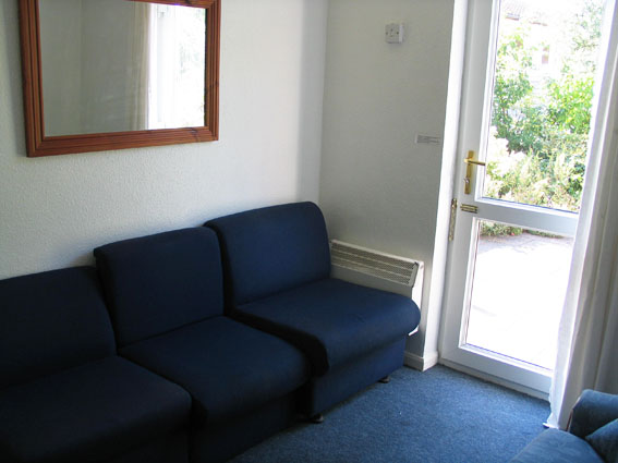 photo of lounge