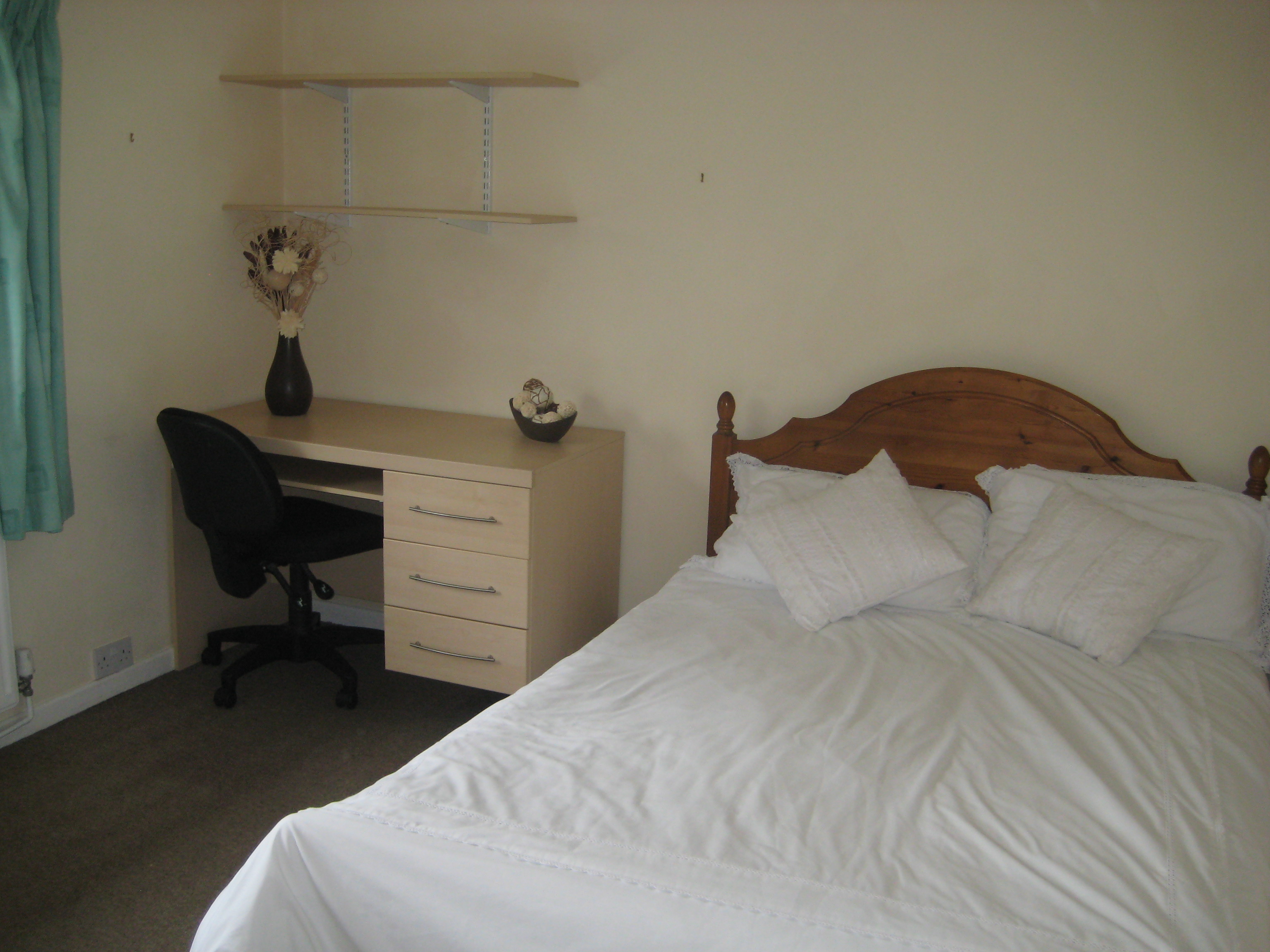 photo of dbl bedroom 1